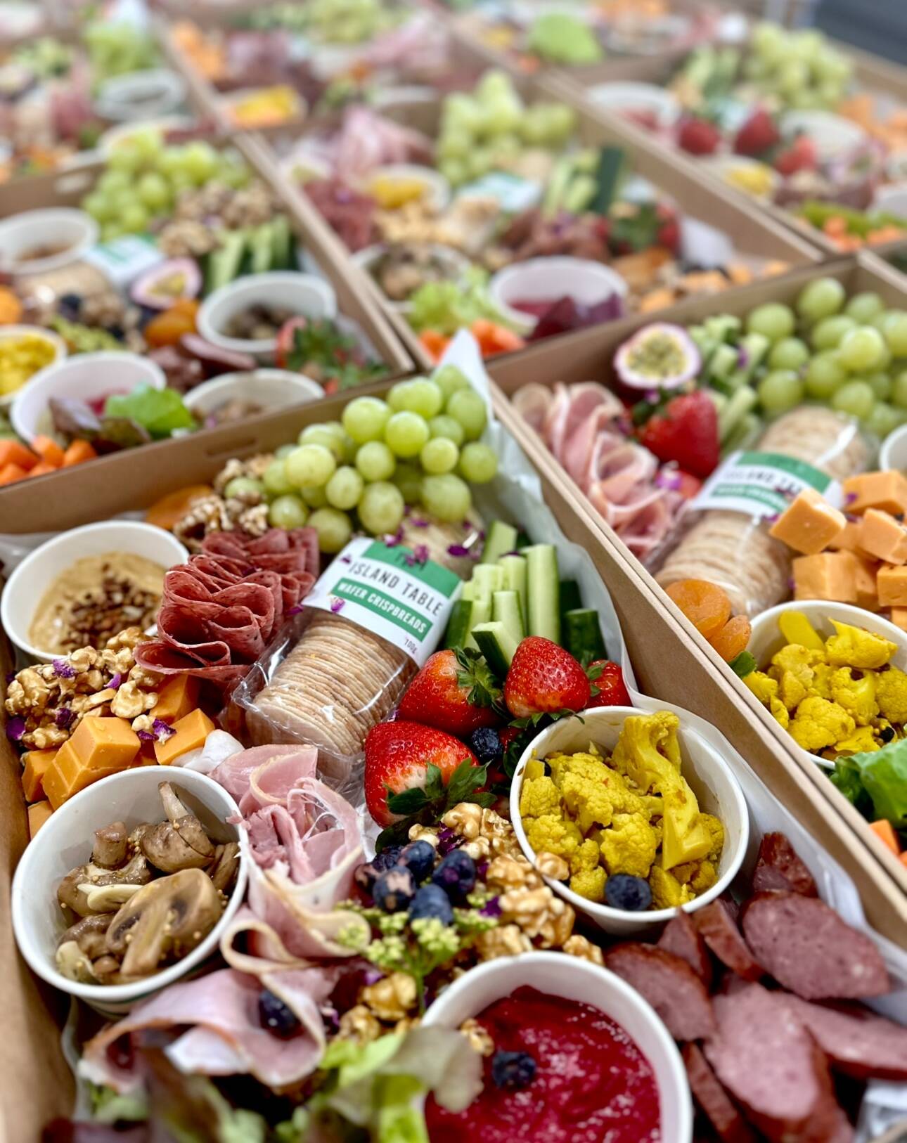 happy graze catering – creative catering for all... Grazing tables + buffets